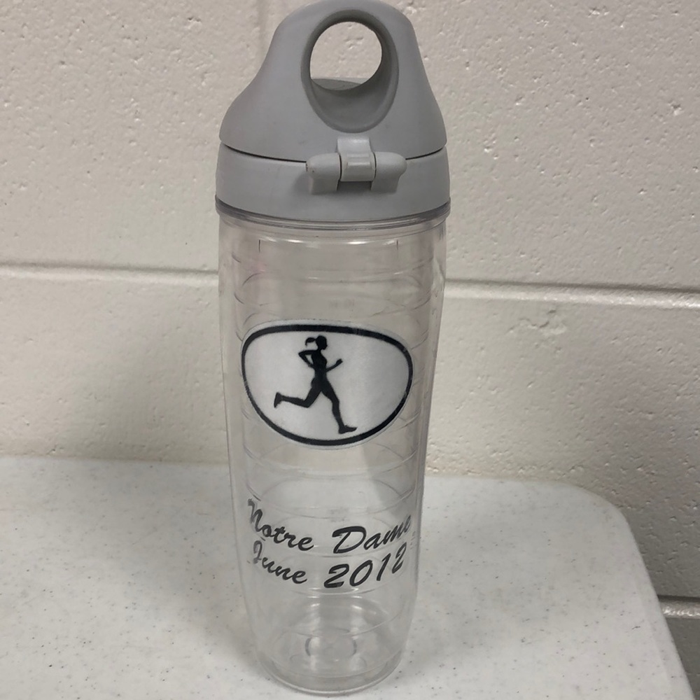 Tervis Water Bottle Notre Dame June 2012